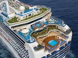 Princess Cruises Reopening Targeted For November - Travel Off Path